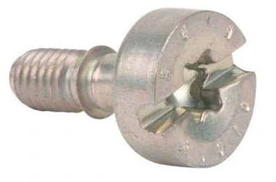 Śruba cylindryczna do pilarki stosowana do trwałego łączenia elementów mechanizmu i prowadnicy | 9022-319-1028