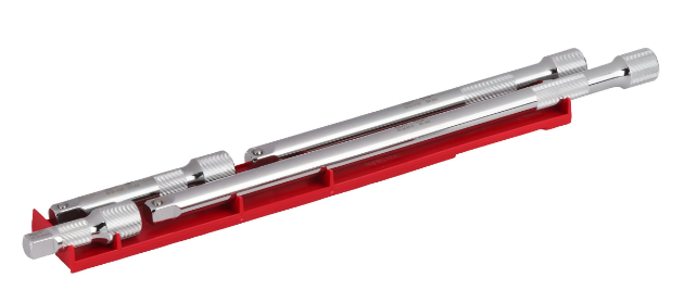 Zestaw przedłużek 1/2" - 4szt | 4932480639 - Centrum Techniczne Gałązka