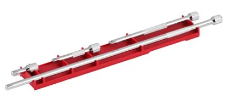 Zestaw przedłużek 1/4" - 4szt | 4932480637 - Centrum Techniczne Gałązka