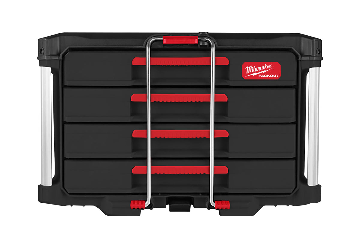 Skrzynia PACKOUT™ z 4 szufladami | 4932493189