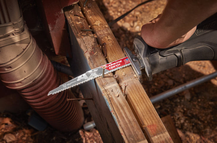 Brzeszczot do drewna TCT AX FANG TIP 150 mm 5 szt. | 48005521 - Centrum Techniczne Gałązka