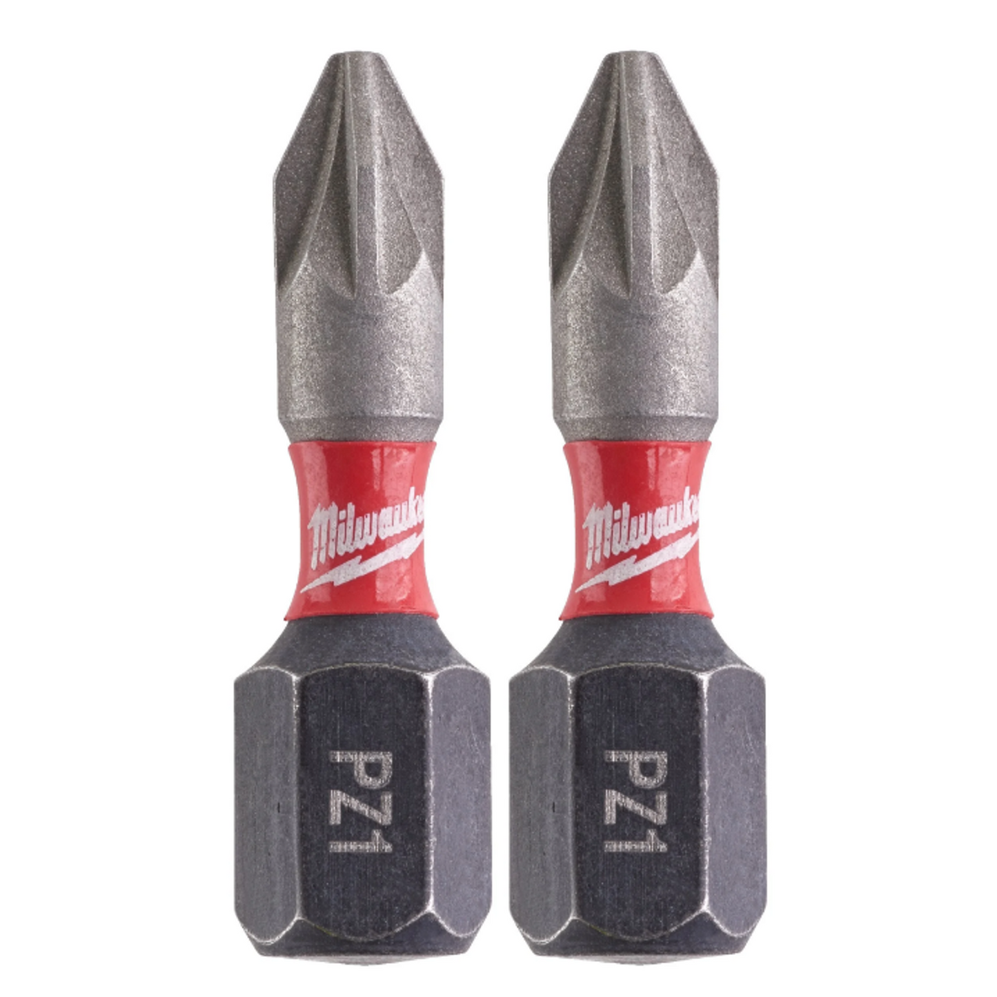 Bit Shockwave PZ1 x 25 mm, blister 2szt. | 4932430860 - Centrum Techniczne Gałązka