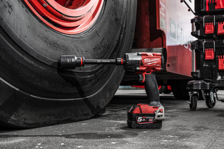 Nasadka udarowa SHOCKWAVE IMPACT DUTY shw 3/4" 46 mm | 4932480376 - Centrum Techniczne Gałązka