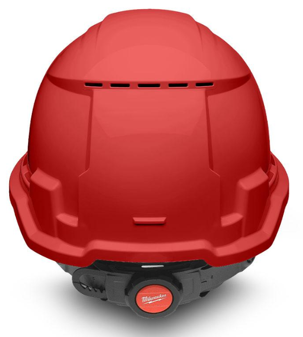 Hełm BOLT™100 czerwony wentylowany | 4932478916 - Centrum Techniczne Gałązka