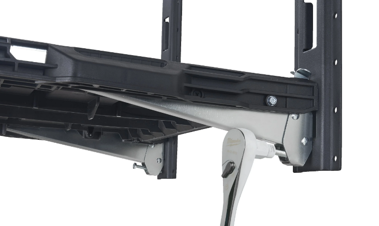 Pionowe szyny E-track 50cm do systemu PACKOUT 2szt. | 4932478996 - Centrum Techniczne Gałązka