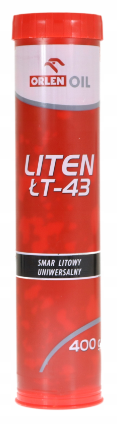 Smarownica ręczna 500ml C0720+ 1x ŁT-43 kartusz | 333/10