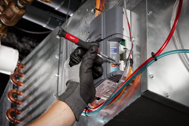 Uniwersalny wkrętak precyzyjny 4w1 | 4932480584