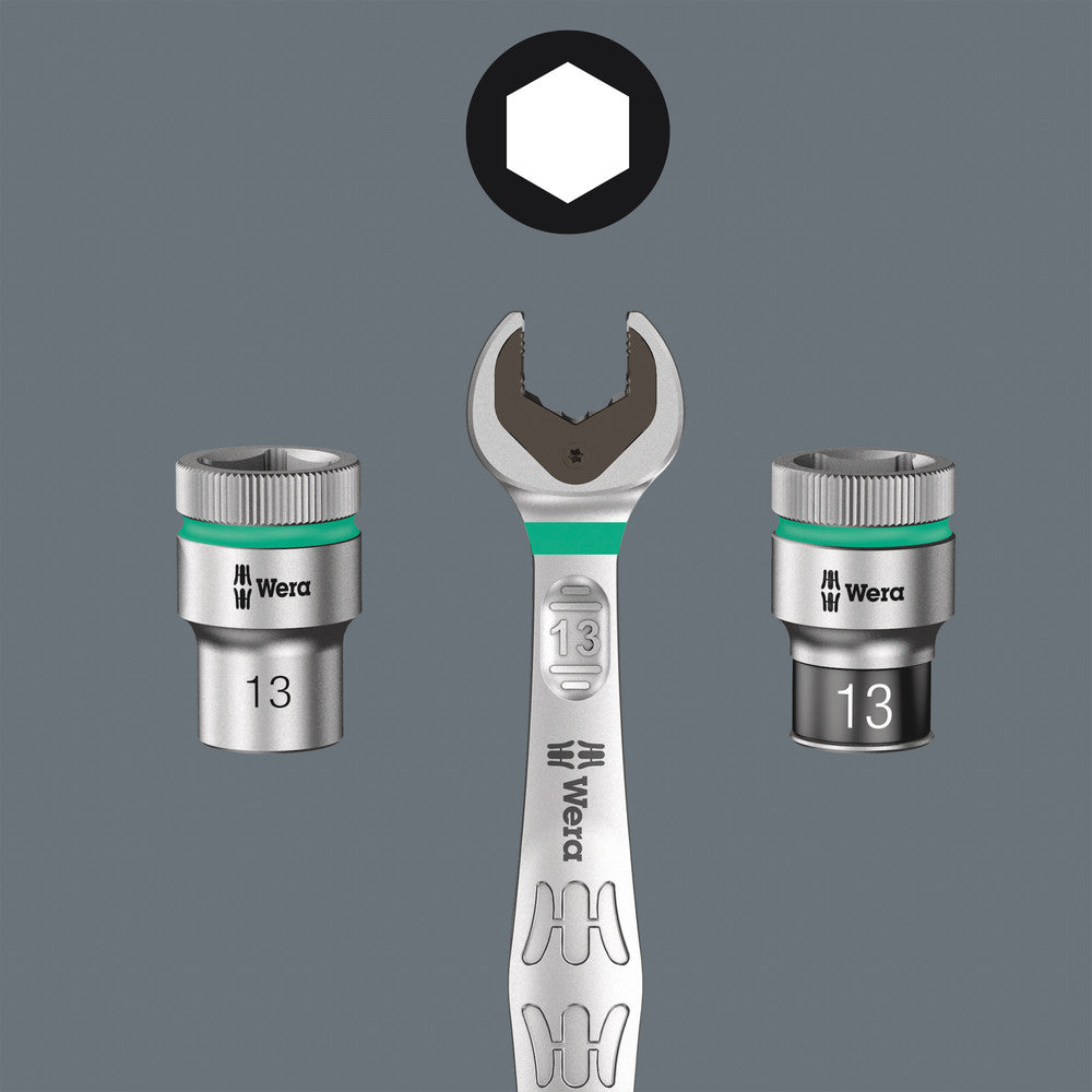 8790 HMB Klucz nasadowy Zyklop, 3/8", calowy 7/16"x29.0 | 05003573001 - Centrum Techniczne Gałązka