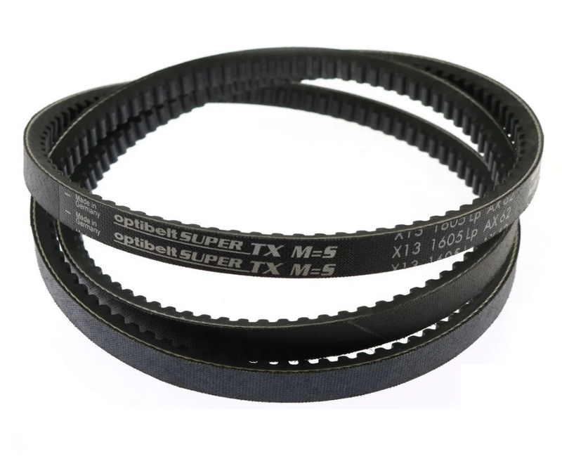 PAS KLINOWY ZĘBATY PASEK AX/X13 740 | X13 X 740 - Centrum Techniczne Gałązka