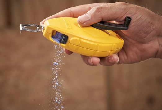 Sznur traserski 30 m OPP do wyznaczania linii, precyzyjny i wygodny w użyciu | 0-47-440