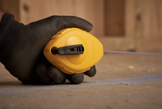 Sznur traserski 30 m OPP do wyznaczania linii, precyzyjny i wygodny w użyciu | 0-47-440