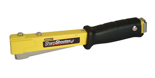 Zszywacz młotkowy do szybkiego i wygodnego mocowania materiałów tapicerskich | 6-PHT150