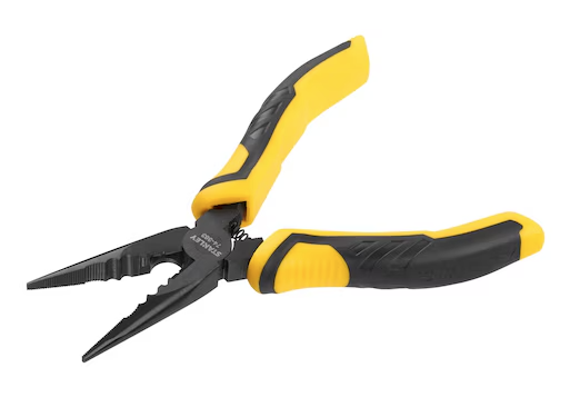 Wydłużone szczypce Control-Grip 150 mm – uniwersalne narzędzie do precyzyjnego chwytu | STHT0-74363