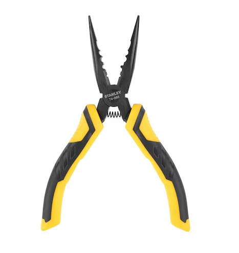 Wydłużone szczypce Control-Grip 150 mm – uniwersalne narzędzie do precyzyjnego chwytu | STHT0-74363