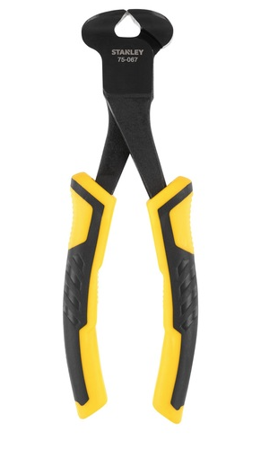 Obcinak czołowy Control-Grip 150 mm, precyzyjne i wygodne cięcie przewodów i rur  | STHT0-75067