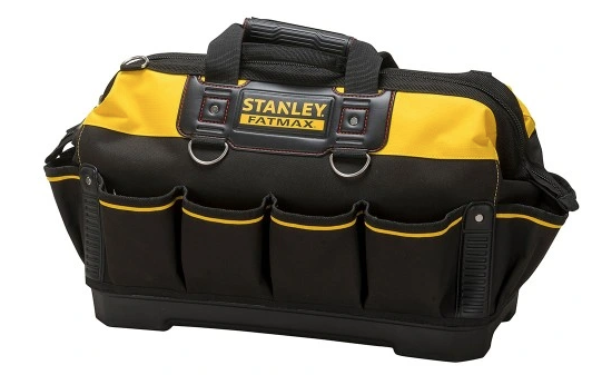 Torba FatMax 18, wytrzymała i pojemna, idealna do przechowywania narzędzi i akcesoriów | 1-93-950