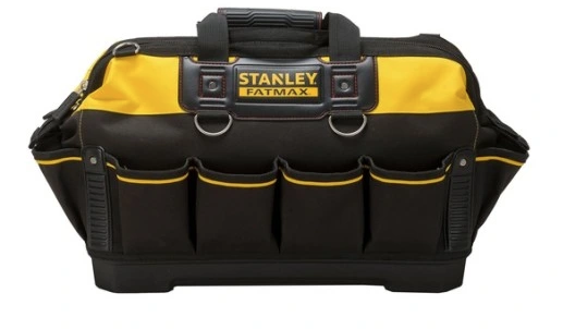 Torba FatMax 18, wytrzymała i pojemna, idealna do przechowywania narzędzi i akcesoriów | 1-93-950