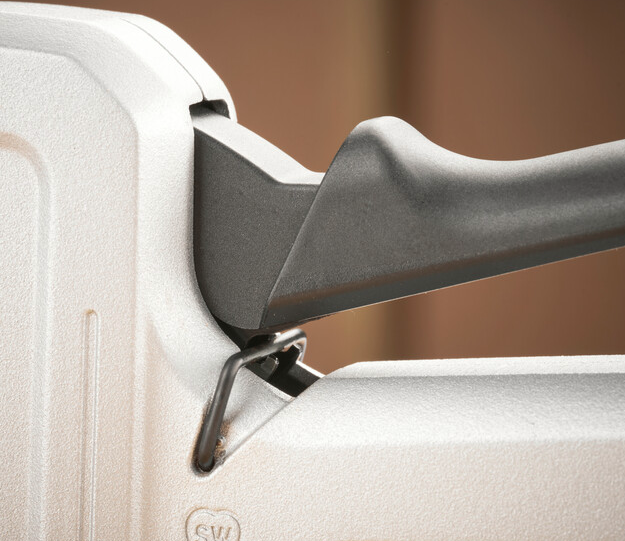 Zszywacz HD AL – trwałe i wygodne narzędzie do tapicerki, prac warsztatowych i mebli | STHT70150-0