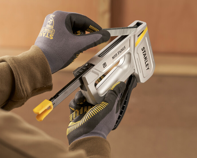 Zszywacz HD AL – trwałe i wygodne narzędzie do tapicerki, prac warsztatowych i mebli | STHT70150-0