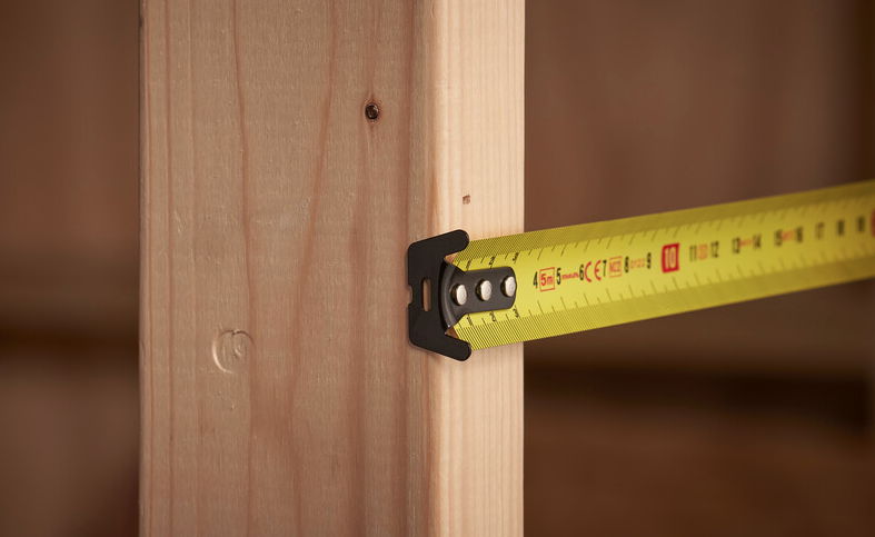 Miara GRIP 5 m x 28 mm do precyzyjnych pomiarów w warsztacie i domu | STHT0-33561