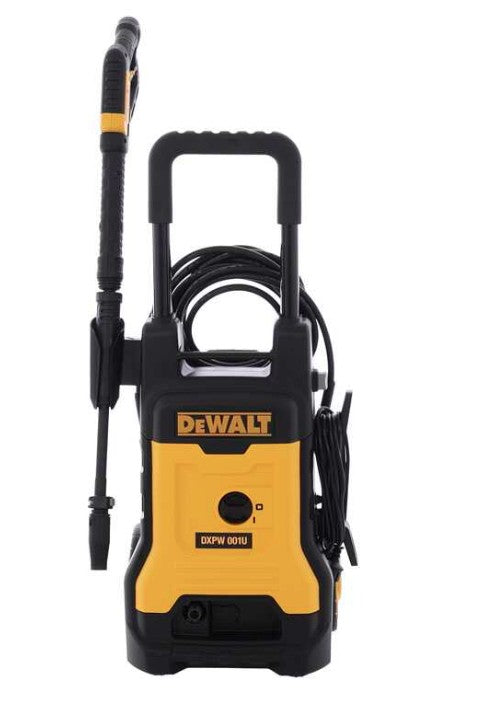 Myjka ciśnieniowa DeWalt 160 bar wydajna i profesjonalna na zimną wodę 480 l/h | DXPW001U