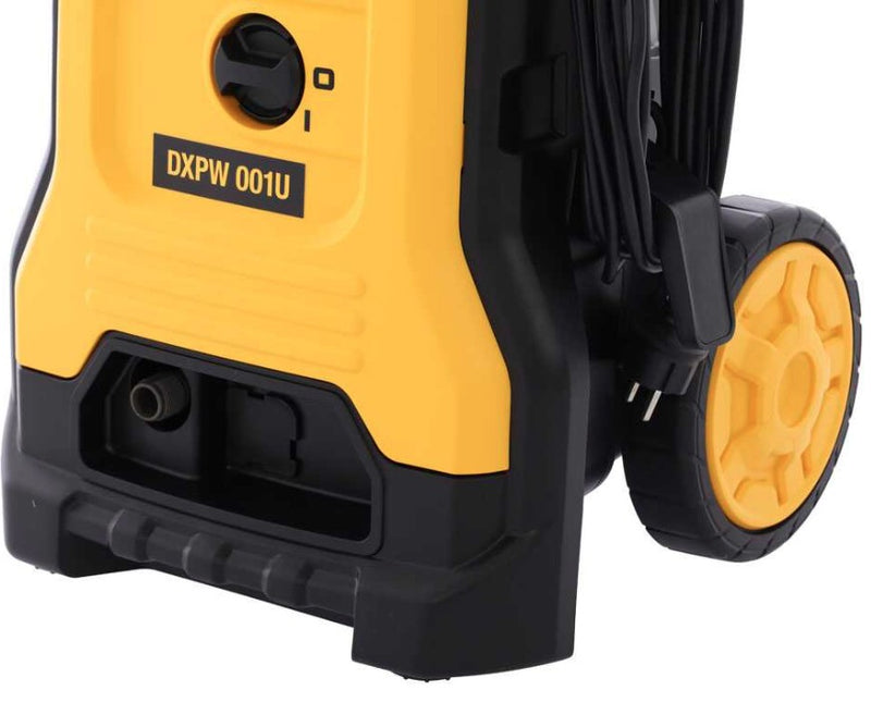 Myjka ciśnieniowa DeWalt 160 bar wydajna i profesjonalna na zimną wodę 480 l/h | DXPW001U