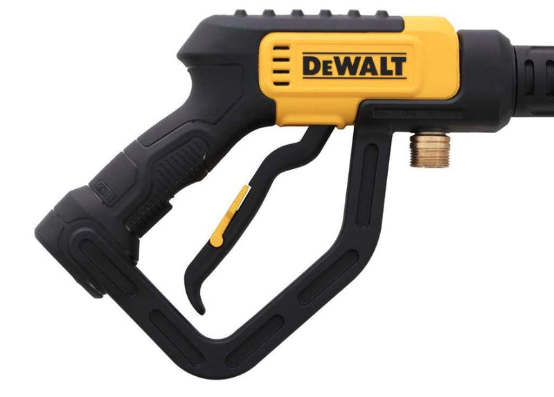 Myjka ciśnieniowa DeWalt 160 bar wydajna i profesjonalna na zimną wodę 480 l/h | DXPW001U