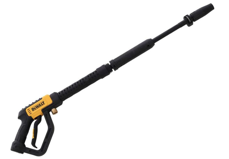 Myjka ciśnieniowa DeWalt 160 bar wydajna i profesjonalna na zimną wodę 480 l/h | DXPW001U