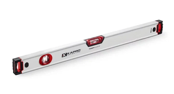 Kapro poziomica biała eagle 100cm | KA705-40-100
