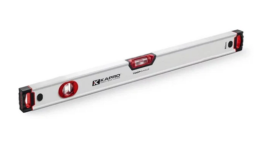 Kapro poziomica biała eagle 200cm | KA705-40-200