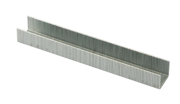 Zszywki A 10 mm (3/8") LD 1000 sztuk do tapicerki, mebli i prac montażowych | 1-TRA206T