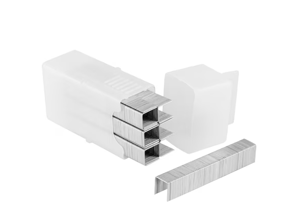 Zszywki A 12 mm (1/2") LD 1000 sztuk do tapicerki, mebli i prac montażowych | 1-TRA208T