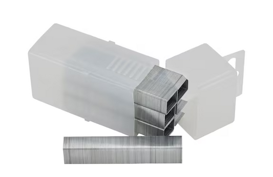 Zszywki A 14 mm (9/16") LD 1000 sztuk do tapicerki, mebli i prac montażowych| 1-TRA209T