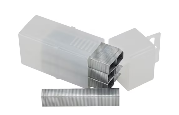 Zszywki A 14 mm (9/16") LD 1000 sztuk do tapicerki, mebli i prac montażowych| 1-TRA209T