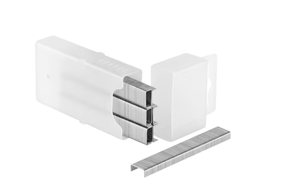 Zszywki A 4 mm (5/32") LD 1000 sztuk do tapicerki, mebli i prac montażowych | 1-TRA202T