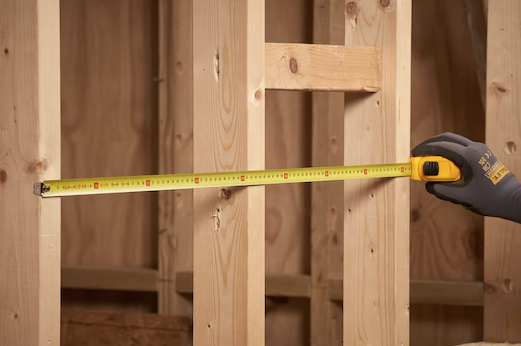 Miara stalowa 5 m x 19 mm trwała i wygodna w użyciu | 0-30-497