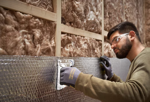 Zszywacz TR45 LD do zszywek A, wygodny i trwały do tapicerki oraz prac montażowych | 6-TR45