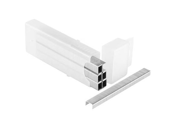 Zszywki G 6 mm (1/4") HD 1000 sztuk do tapicerki, mebli i prac montażowych | 1-TRA704T