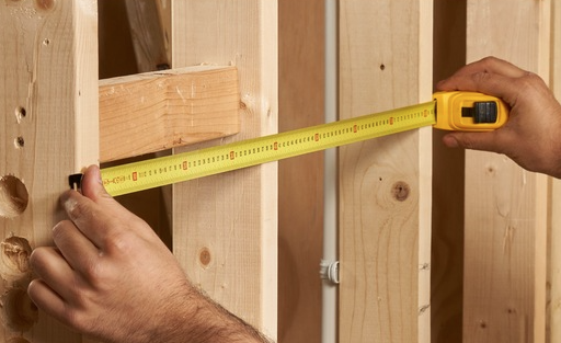 Miara stalowa 8 m x 25 mm trwała i wygodna do precyzyjnych pomiarów | 0-30-457