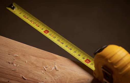 Miara stalowa 8 m x 25 mm trwała i wygodna do precyzyjnych pomiarów | 0-30-457