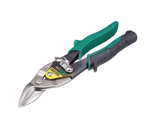 Nożyce FatMax prawe proste do cięcia blachy i metalu | 2-14-564