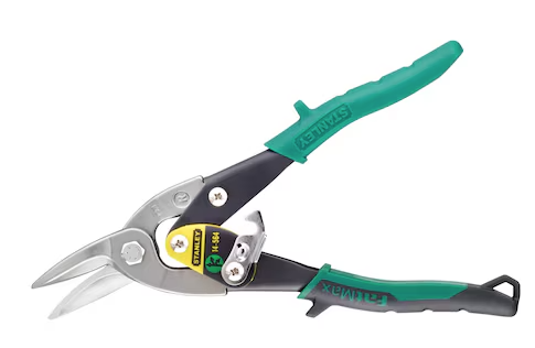 Nożyce FatMax prawe proste do cięcia blachy i metalu | 2-14-564