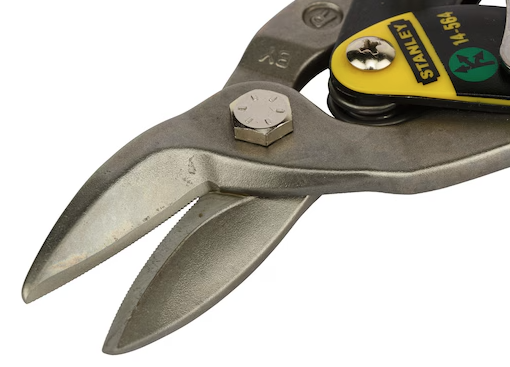 Nożyce FatMax prawe proste do cięcia blachy i metalu | 2-14-564