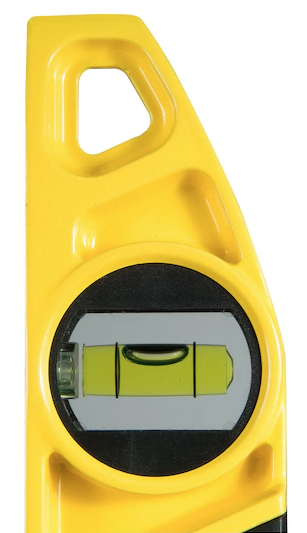 Poziomica FatMax Torpedo Level 3 do precyzyjnego pomiaru poziomu i pionu | 0-43-603