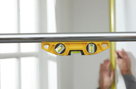 Poziomica FatMax Torpedo Level 3 do precyzyjnego pomiaru poziomu i pionu | 0-43-603