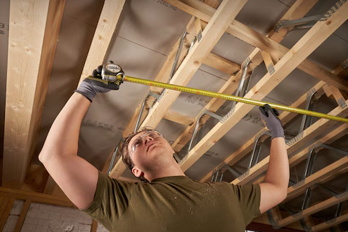 Miara Xtreme 5 m do dokładnego mierzenia długości w domu i na budowie | FMHT38214-0