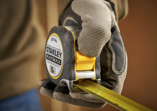 Miara Xtreme 5 m do dokładnego mierzenia długości w domu i na budowie | FMHT38214-0