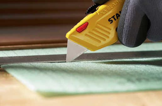 Ostrza trapezowe 1992, 5 sztuk, do nożyków i precyzyjnego cięcia materiałów | 0-11-921