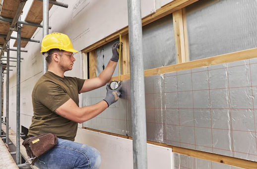 Miara Xtreme 8 m do dokładnego mierzenia długości w domu, warsztacie i na budowie | FMHT38217-0