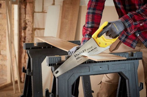 Piła SHARPCUT 11/1" 380 mm do precyzyjnego cięcia drewna i materiałów budowlanych | STHT20369-1